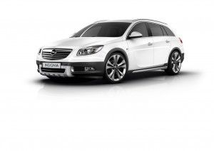Nouveauté 2012 : Opel Insignia Crossfour Nouveauté 2012 : Opel Insignia Crossfour
