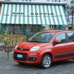 Fiat Panda : une entrée de gamme à 8390 euros