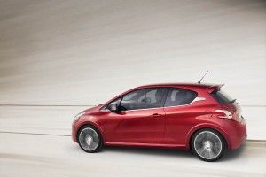 Peugeot 208 GTI Concept : nous y sommes !