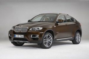 Salon de Genève 2012 : BMW X6 restylé Salon de Genève 2012 : BMW X6 restylé