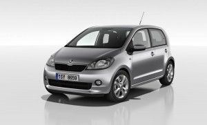 Genève 2012 : Skoda Citigo 5 portes