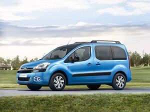 Citroën Berlingo Multispace 2012 : la gamme et les prix Citroën Berlingo Multispace 2012 : la gamme et les prix