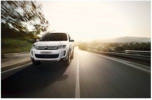 Plus de détails sur le Citroën C4 Aircross Plus de détails sur le Citroën C4 Aircross