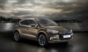 Série spéciale : Citroën DS4 Just Mat Série spéciale : Citroën DS4 Just Mat