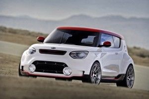 Kia Track’ster : Kia se fâche ! Kia Track’ster : Kia se fâche !