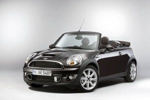 Mini Cabrio Highgate : édition limitée