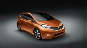 Genève 2012 : Concept car Nissan Invitation