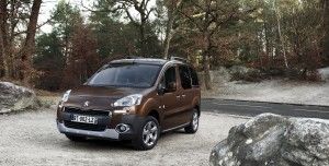 Peugeot Partner Tepee 2012 : tous les détails Peugeot Partner Tepee 2012 : tous les détails