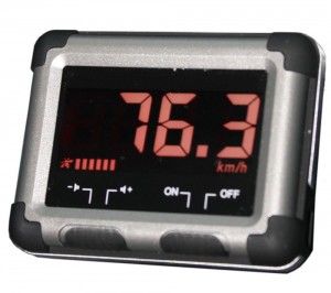 Essai SpeedoFlash SK08 assistant à la conduite : assistant à quoi ?