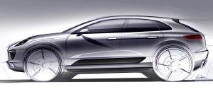 Nouveau SUV Porsche : il s’appellera Macan