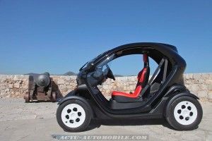 Renault Twizy