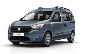 Dacia Dokker : le premier ludospace Dacia