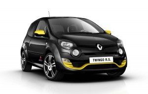 Renault Twingo R.S. Red Bull Racing RB7 : un châssis cup et 133 ch