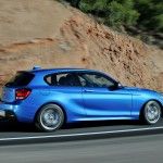 BMW Série 1 trois portes