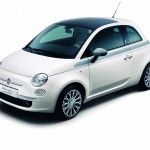 Fiat 500 Liberty & Art Fabrics