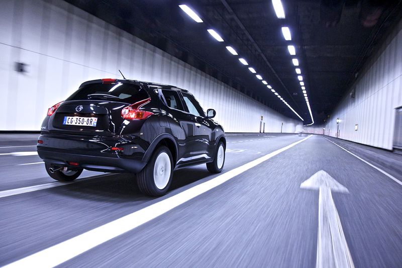 Edition limite nissan juke with ministry of sound #3