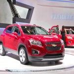 Les prix du Chevrolet Trax