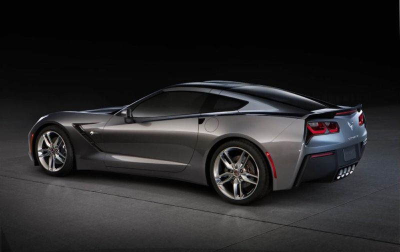 Chevrolet Corvette Stingray 2014