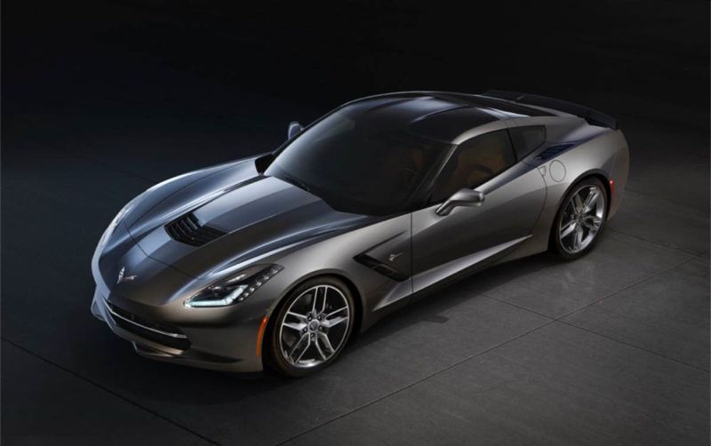 Chevrolet Corvette Stingray 2014