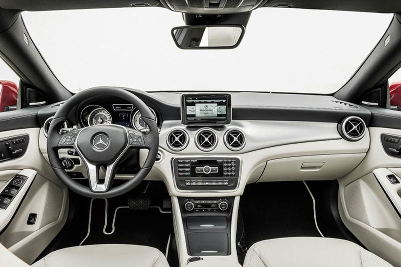 Reprise voiture MERCEDES CLASSE CLA : rachat de votre voiture MERCEDES CLASSE