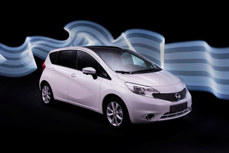 Verbruik nissan note 2013 #2