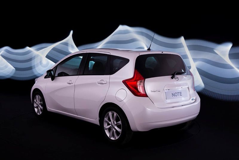 Nissan_Note_2013_5 Nissan Note 2013