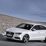 Audi A3 : une berline inédite !
