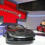 Chevrolet Corvette Stingray : le cabriolet qui remet les compteurs à 0