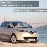Essai Renault ZOE : graine de star