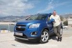 Interview de Ludovic Dirand, président de Chevrolet France