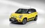 Genève 2013 : Fiat 500L Trekking