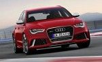 Audi RS6 Avant : la M6 en ligne de mire