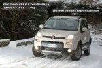 Essai Fiat Panda 4X4 2013 TwinAir 85 ch : tradition respectée