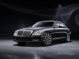 Maybach 57 S