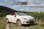 Essai Renault Mégane CC Floride 2012 1.9 dCi 130 : cabriolet à la française