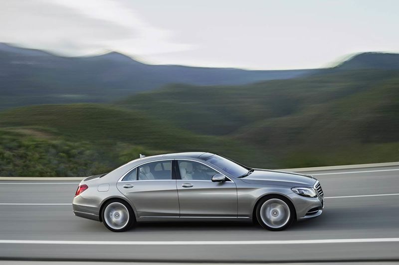 Mercedes Classe S 2013