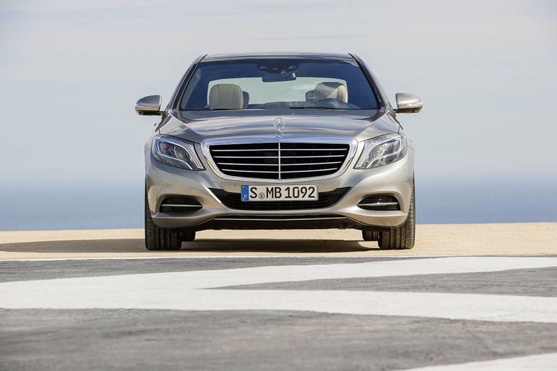 Mercedes Classe S 2013