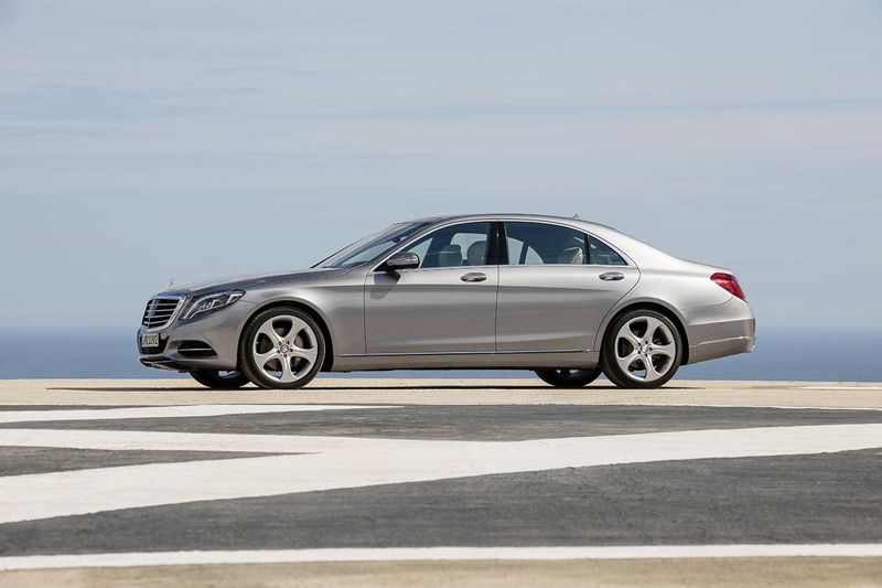 Mercedes Classe S 2013