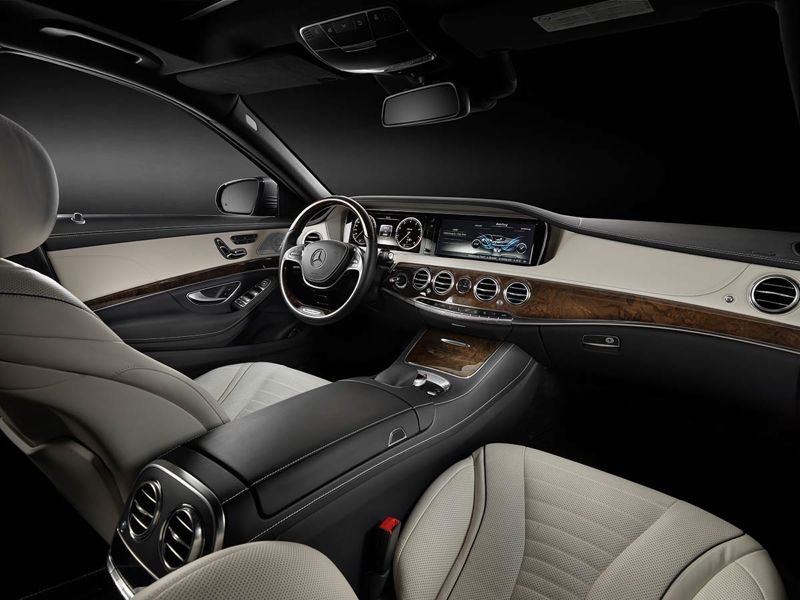 Mercedes Classe S 2013