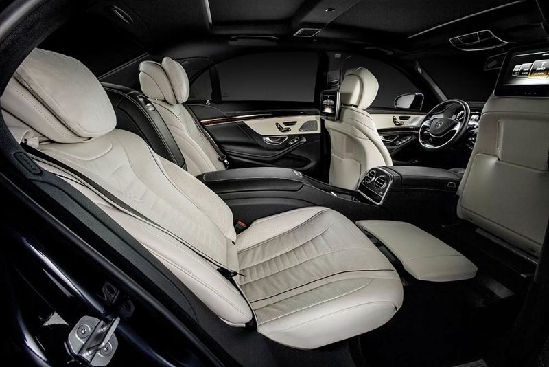 Mercedes Classe S 2013
