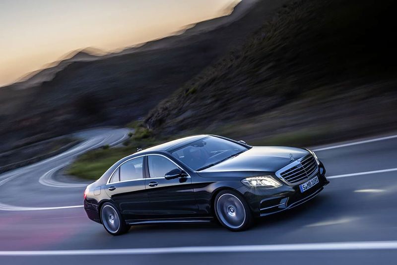 Mercedes Classe S 2013