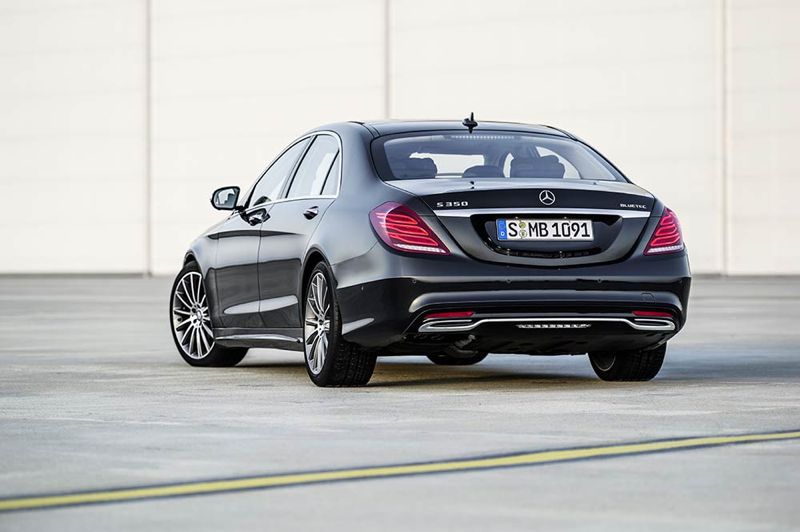 Mercedes Classe S 2013
