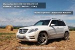 Essai Mercedes GLK 350 CDI 4MATIC : un restyling bienvenu