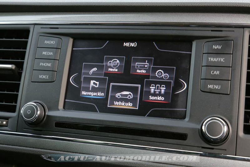 Essai Seat Leon FR