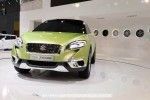 Mondial de Paris : Suzuki S-Cross