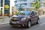 Chevrolet Orlando : des changements sous le capot
