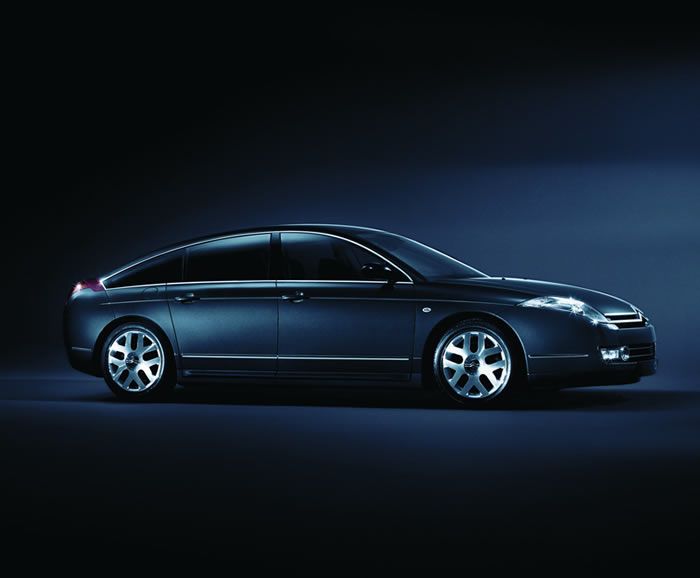 Citroën C6