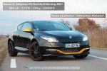 Essai Renault Mégane RS 2012 Red Bull Racing RB7 : en pôle position !