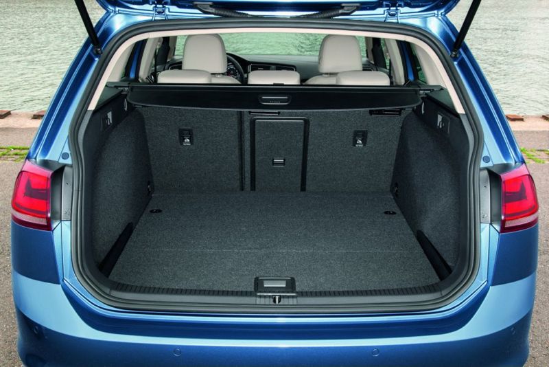 Nouvelle Volkswagen Golf SW