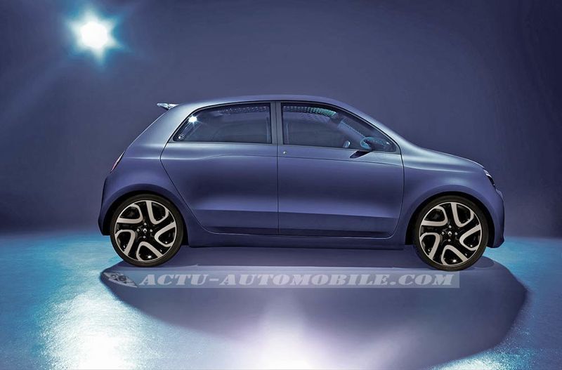 Twingo 2014